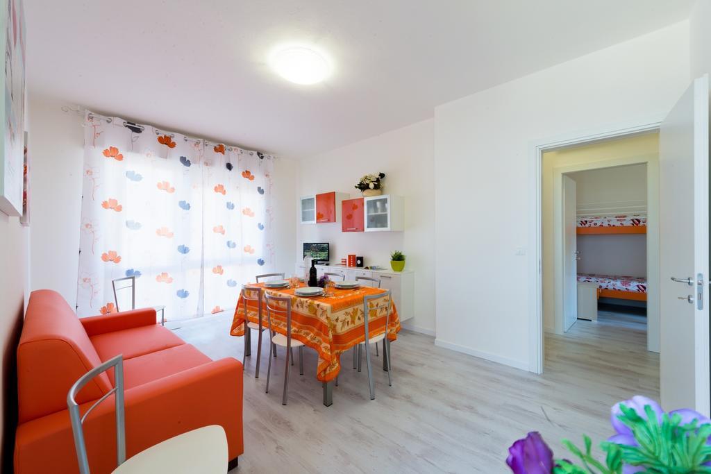 Villa Renza Bibione Habitación foto